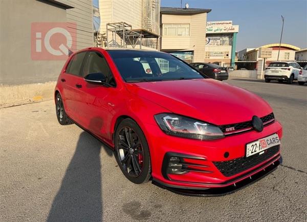 فولكسفاغن جولف 2020 للبيع في العراق - اربيل